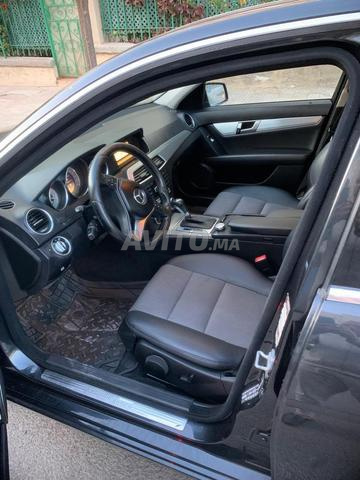 Mercedes-Benz Classe C Diesel Automatique 2011 - 2