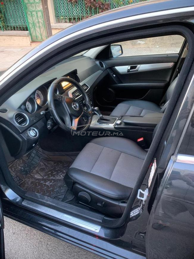 Mercedes-Benz Classe C Diesel Automatique 2011