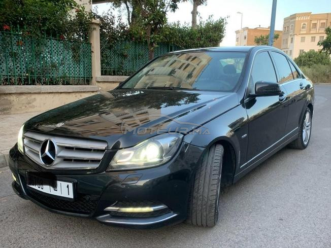 Mercedes-Benz Classe C Diesel Automatique 2011