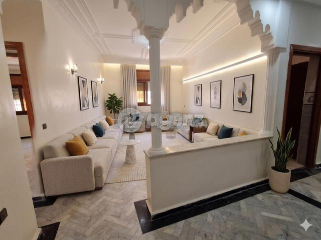 SAL-HS-1004 - Appartement à vendre à Hssaine