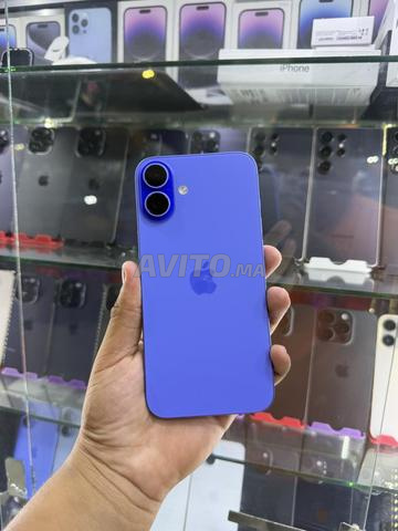 iPhone 16 Plus