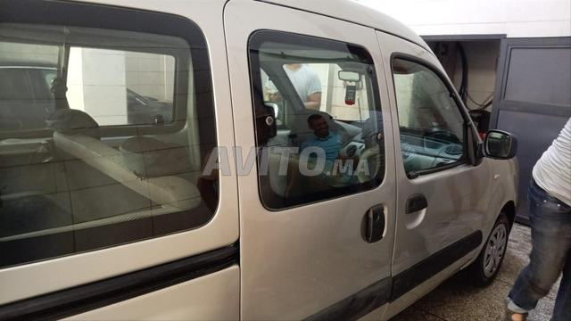 Kangoo Renault, modèle 2005 - 2