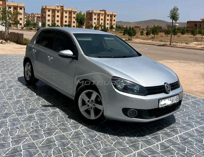 Volkswagen Golf 6 2010 douane 2015