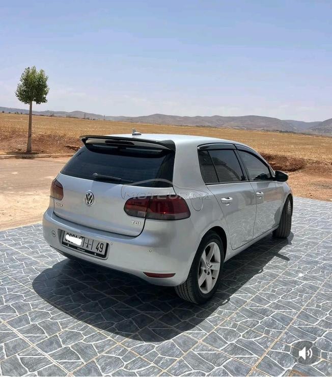 Volkswagen Golf 6 2010 douane 2015