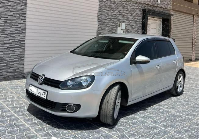 Volkswagen Golf 6 2010 douane 2015