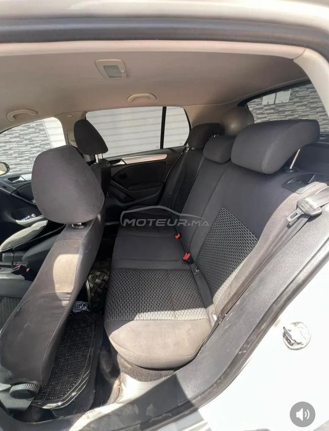 Volkswagen Golf 6 2010 douane 2015