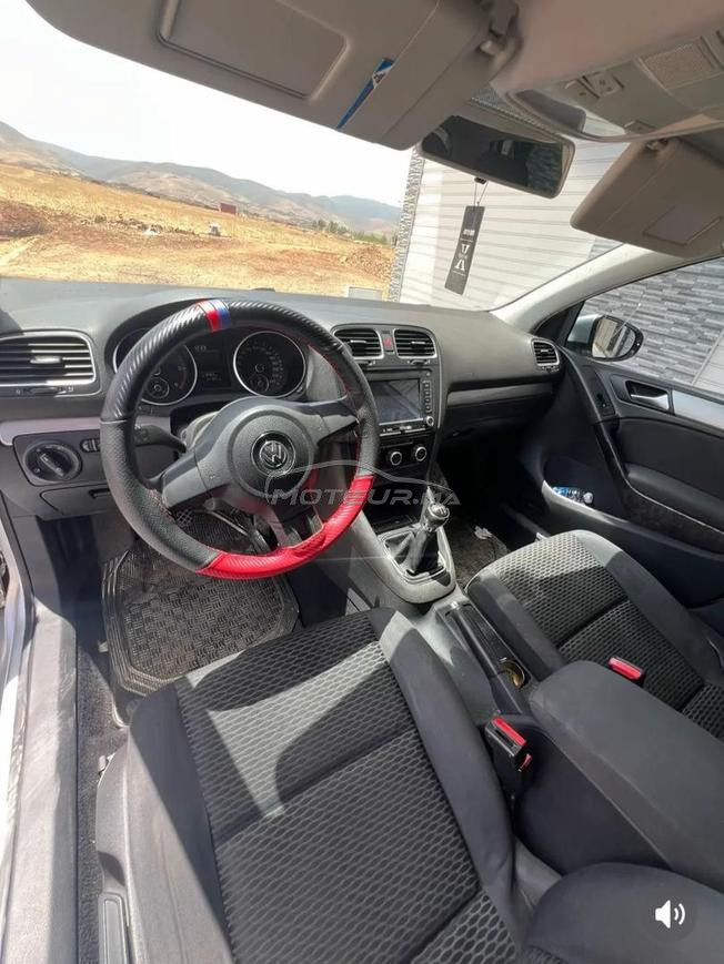 Volkswagen Golf 6 2010 douane 2015