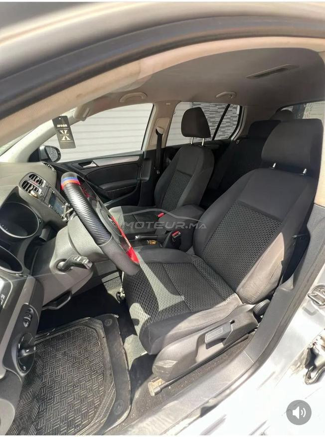 Volkswagen Golf 6 2010 douane 2015