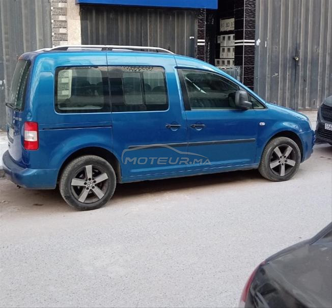 volsvagen caddy