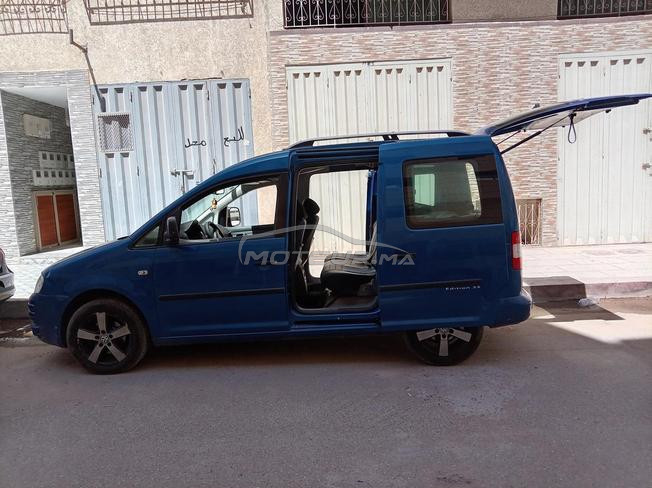 volsvagen caddy