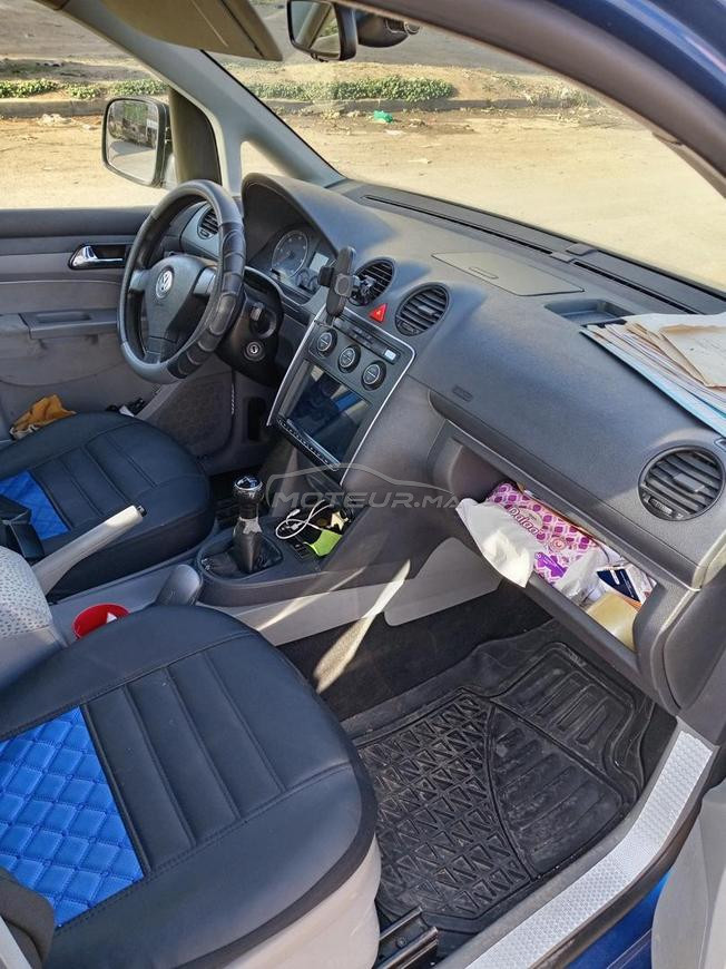 volsvagen caddy