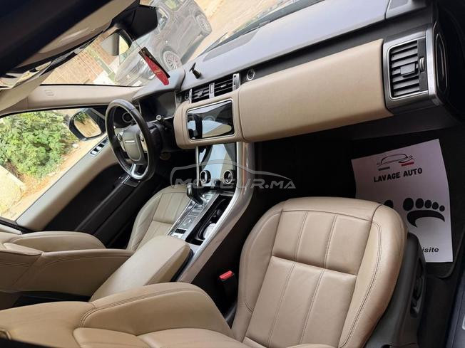 Land Rover Range Rover Sport Diesel Automatique