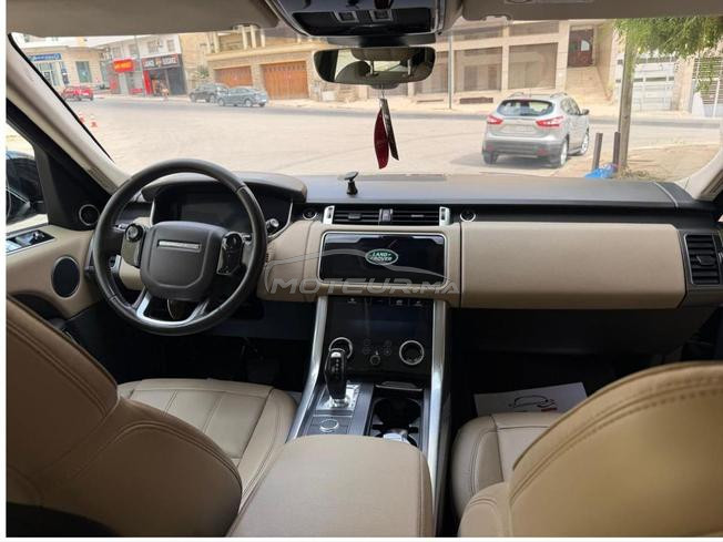 Land Rover Range Rover Sport Diesel Automatique