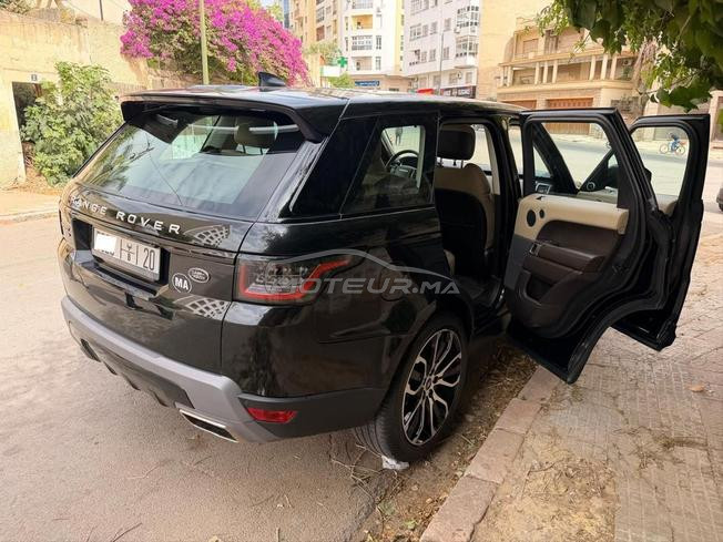 Land Rover Range Rover Sport Diesel Automatique