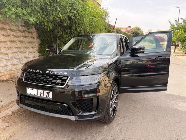 Land Rover Range Rover Sport Diesel Automatique