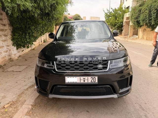 Land Rover Range Rover Sport Diesel Automatique