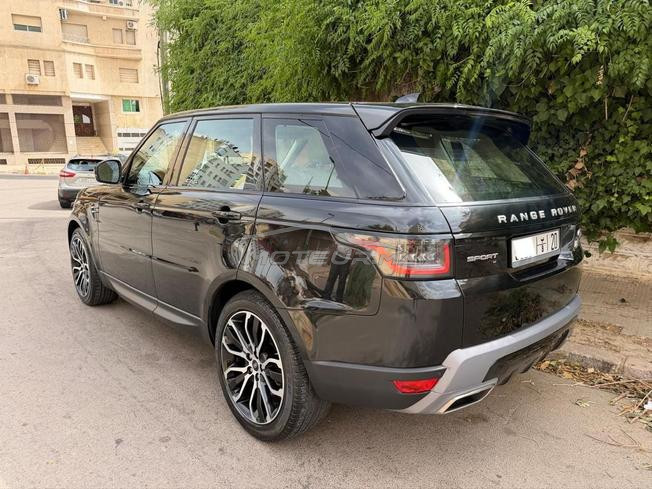 Land Rover Range Rover Sport Diesel Automatique