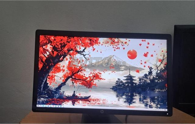 شاشة HP 27 بوصة 60 هرتز 1920x1080 HD