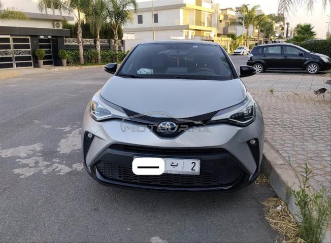 Toyota C-HR Hybride Automatique 2022 à Casablanca
