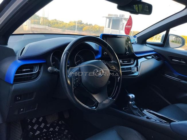 Toyota C-HR Hybride Automatique 2022 à Casablanca
