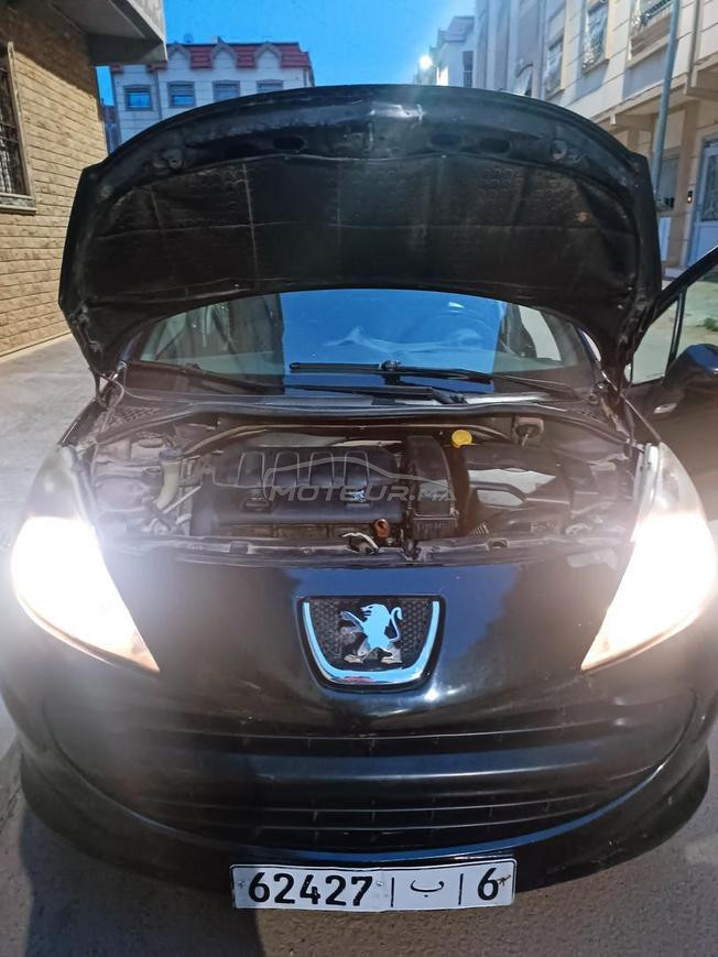 Peugeot 207 Essence Manuelle 2006 à Azrou