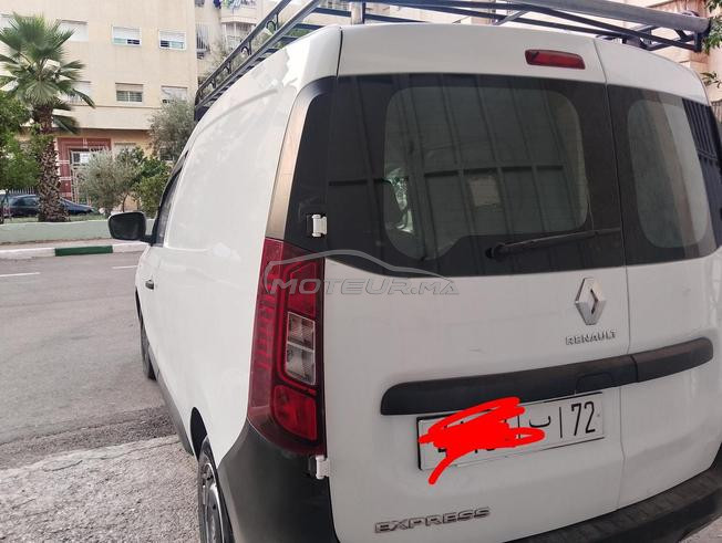 رينو إكسبريس موديل 2022