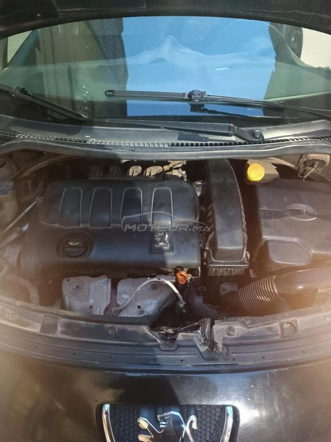 Peugeot 207 Essence Manuelle 2006 à Azrou