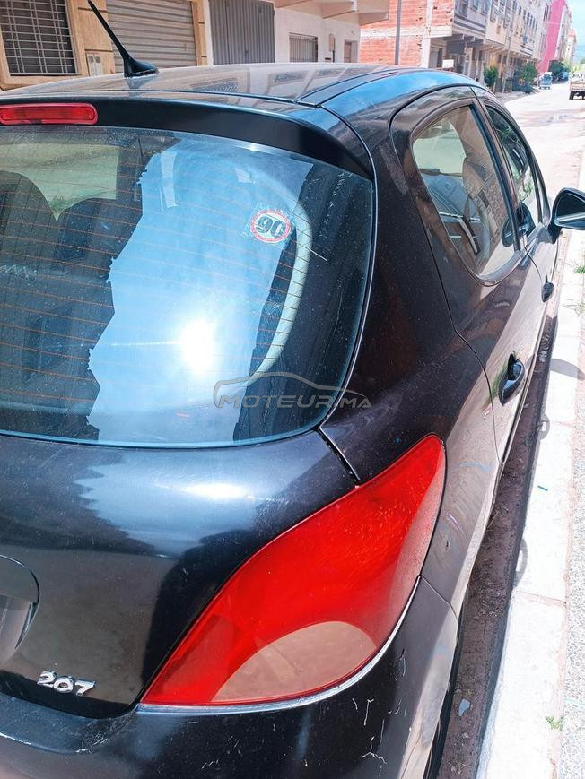 Peugeot 207 Essence Manuelle 2006 à Azrou