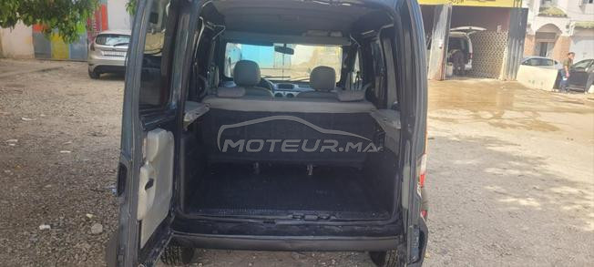 Renault Kangoo Diesel Manuelle 2006 à Sidi Kacem