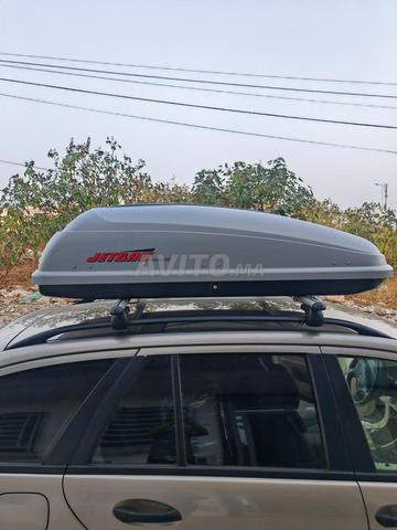 Coffre de toit Jetbag Apollo 200 - 2