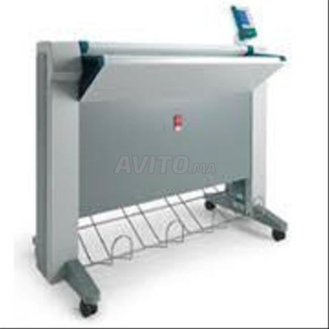 Scanner couleur pour TDS 450