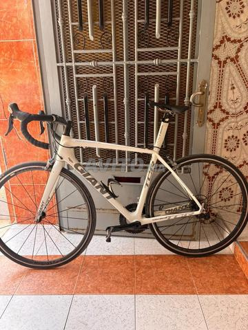 Vélo de course en carbone - 2