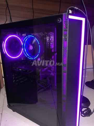 SETUP GAMING COMPLET À VENDRE - 2
