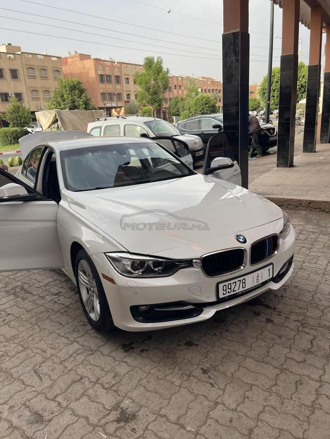 BMW Série 320d Pack Sport