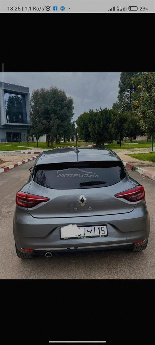 Renault Clio Diesel Manuelle 2023 à Azrou