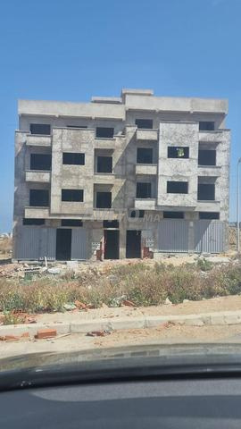 منزل شبه مكتمل طنجة باليا