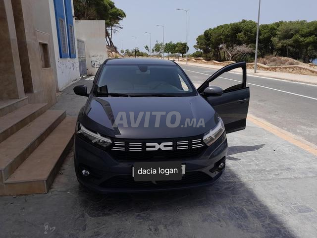 Dacia Logan