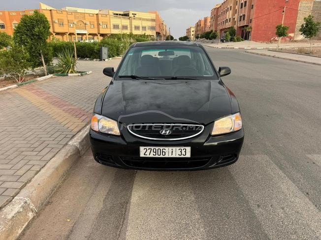 Hyundai accent 