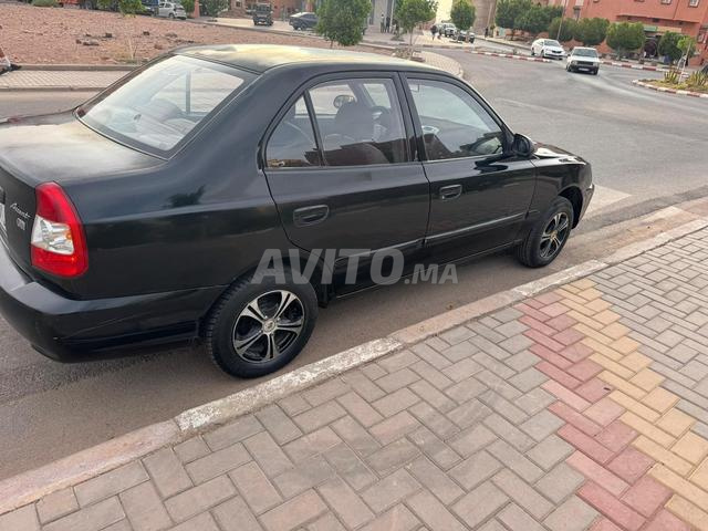 هيونداي أكسنت - 2