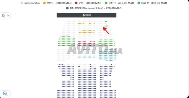 Concert Nacim Haddad le 15 août