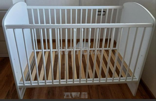 Lit Bébé 60*120