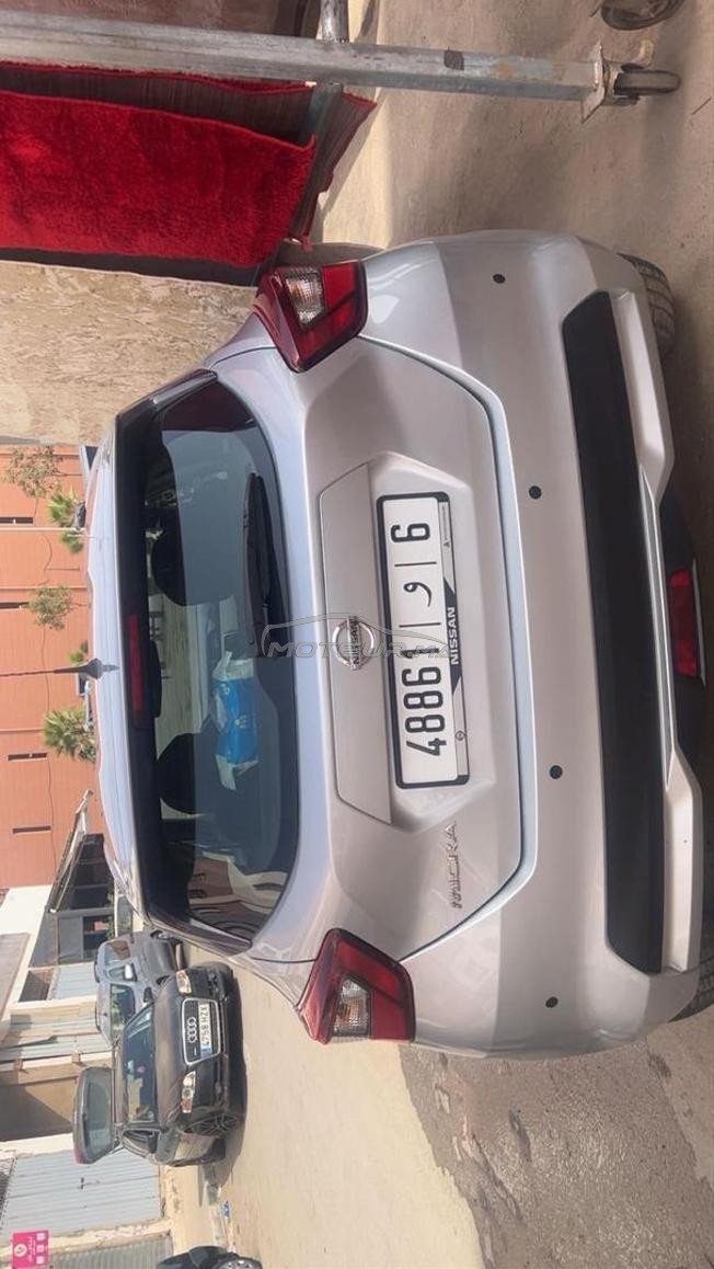 Nissan Micra Diesel Manuelle 2019 à Mohammedia