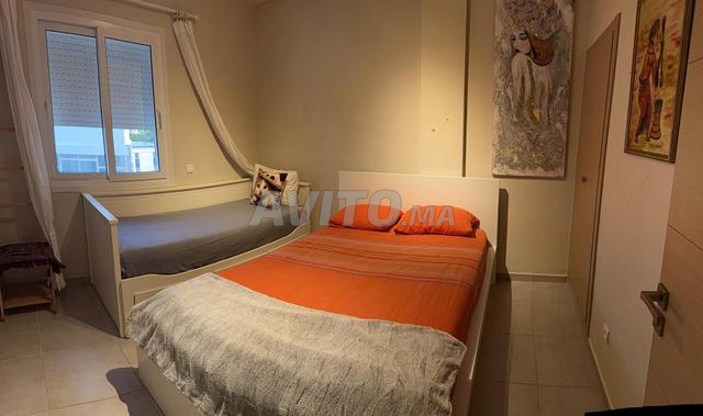 Appartement à louer 70 m² à Bouznika - 2