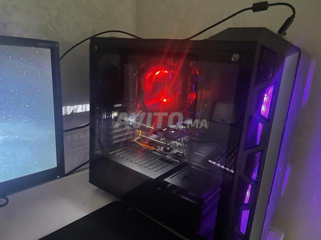 PC GAMER i7 9700 RTX 2060 SUPER 16 Go Ram - 2