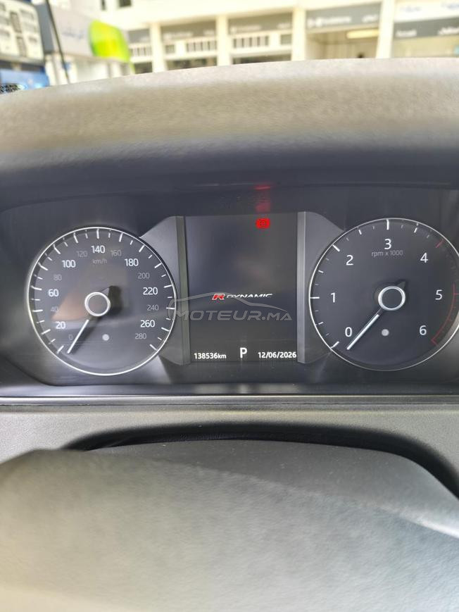 Range velar