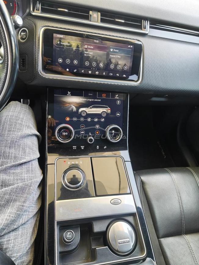 Range velar