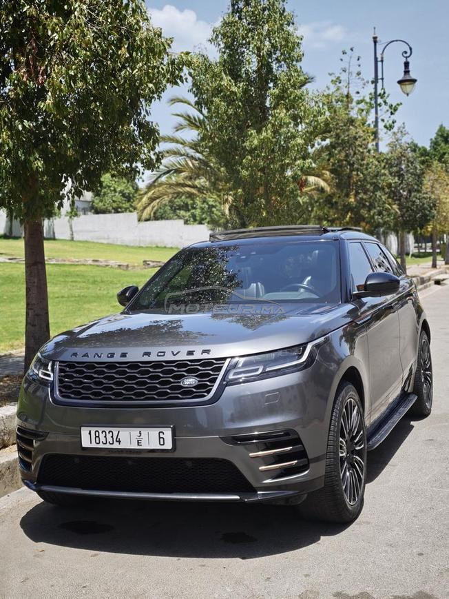 Range velar