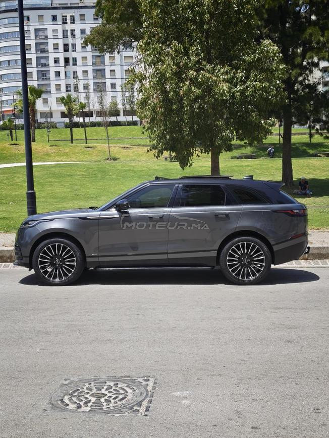 Range velar