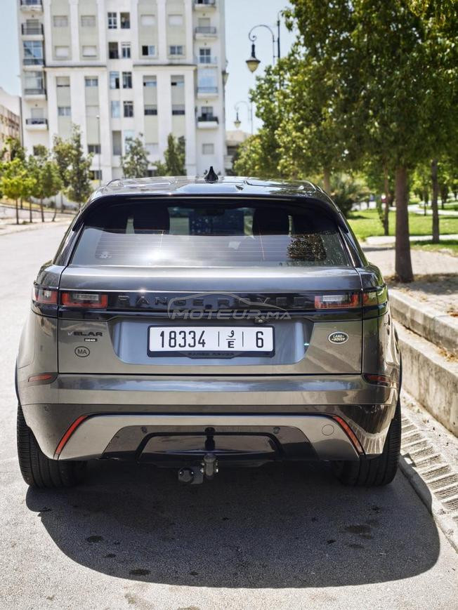 Range velar