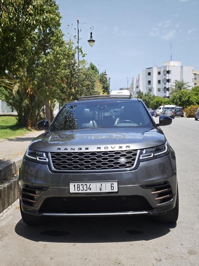 Range velar